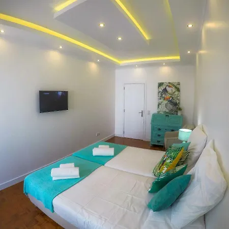 Sweet Apartment
