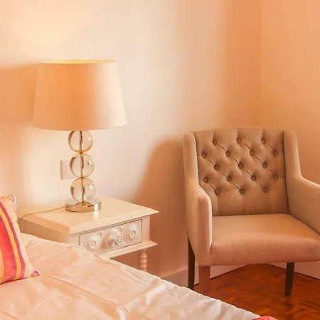 Sweet Apartment
